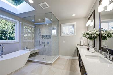 Bath Renovation
