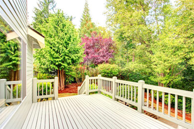 Deck Renovation