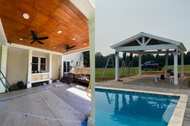 Outdoor Structures