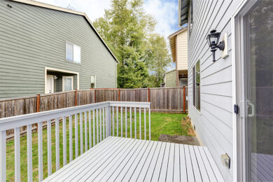 Siding Installation